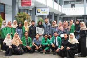 GIBEI IAIN Syech Nurjati berfoto bersama usai kegiatan